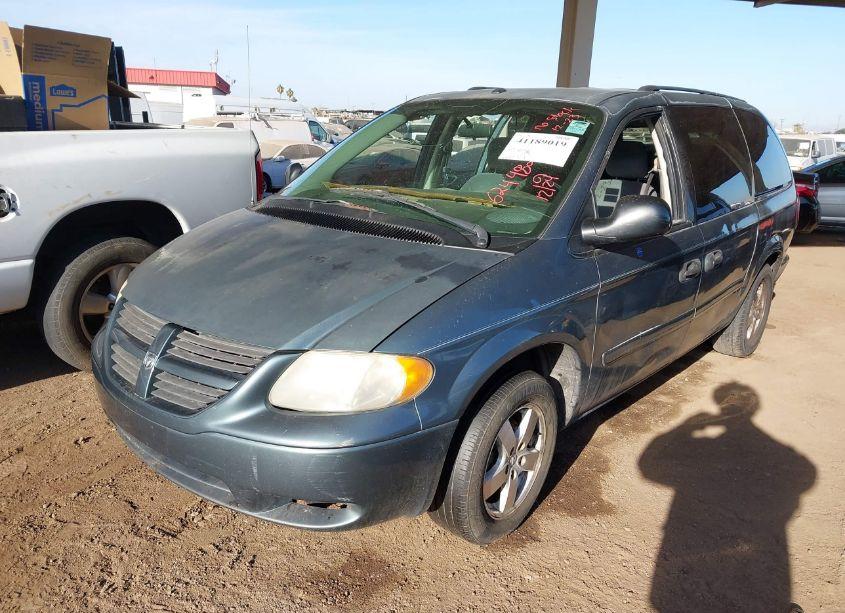 Photo 2 of 2006 Dodge Grand CARAVAN SE (VIN 1D4GP24R86B624482)