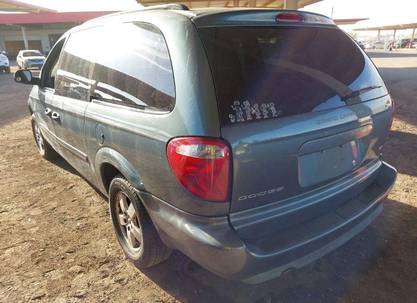 Photo 3 of 2006 Dodge Grand CARAVAN SE (VIN 1D4GP24R86B624482)