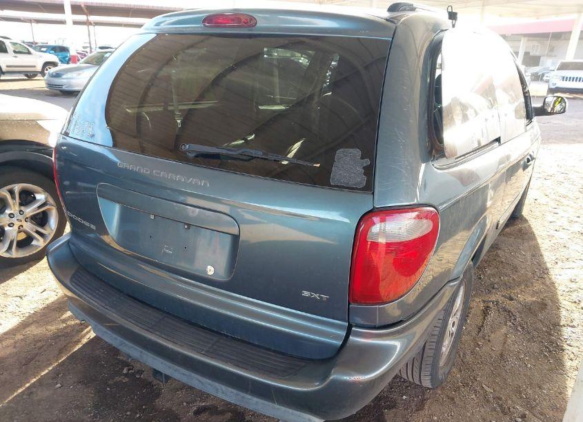 Photo 4 of 2006 Dodge Grand CARAVAN SE (VIN 1D4GP24R86B624482)