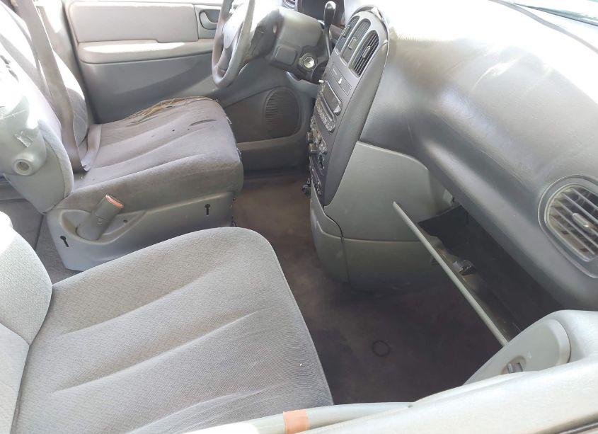 Photo 5 of 2006 Dodge Grand CARAVAN SE (VIN 1D4GP24R86B624482)