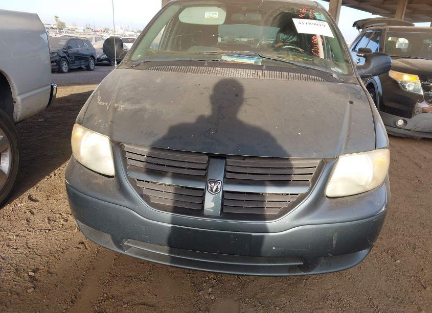 Photo 6 of 2006 Dodge Grand CARAVAN SE (VIN 1D4GP24R86B624482)