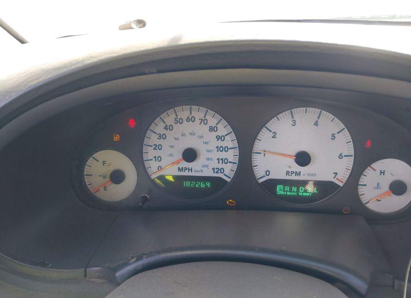 Photo 7 of 2006 Dodge Grand CARAVAN SE (VIN 1D4GP24R86B624482)