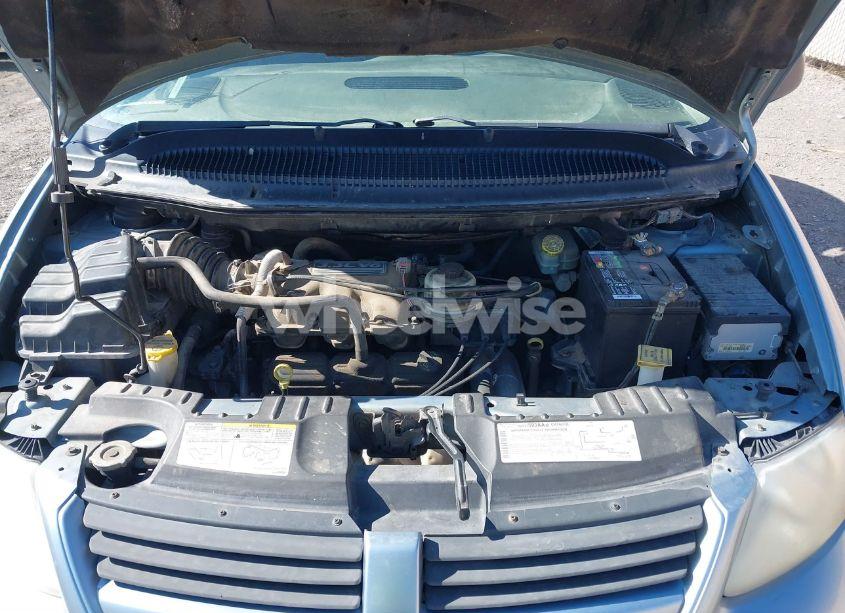 Photo 10 of 2006 Dodge Grand CARAVAN SE (VIN 1D4GP24R86B677411)