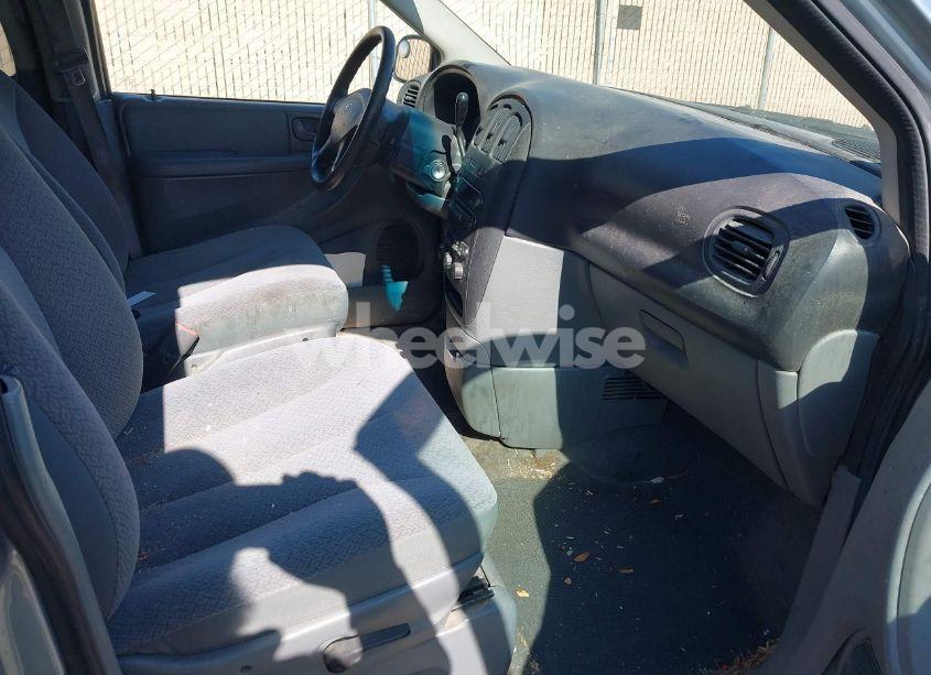 Photo 5 of 2006 Dodge Grand CARAVAN SE (VIN 1D4GP24R86B677411)