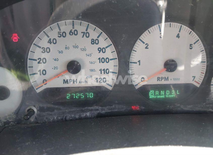 Photo 7 of 2006 Dodge Grand CARAVAN SE (VIN 1D4GP24R86B677411)