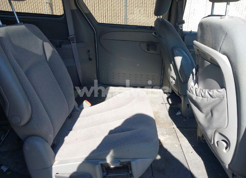 Photo 8 of 2006 Dodge Grand CARAVAN SE (VIN 1D4GP24R86B677411)