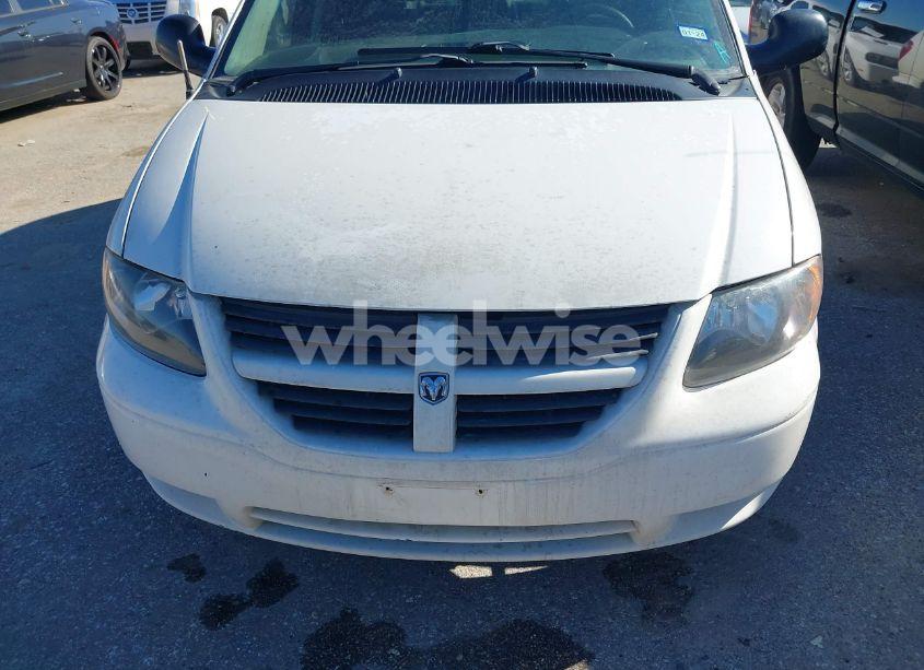 Photo 10 of 2006 Dodge Grand CARAVAN SE (VIN 1D4GP24R86B749465)
