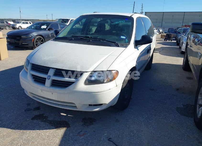 Photo 2 of 2006 Dodge Grand CARAVAN SE (VIN 1D4GP24R86B749465)