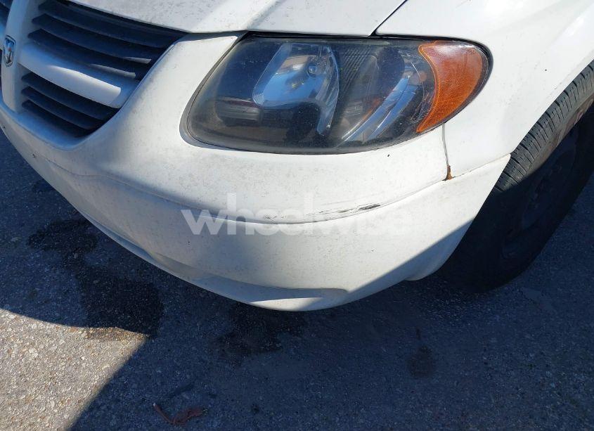 Photo 6 of 2006 Dodge Grand CARAVAN SE (VIN 1D4GP24R86B749465)