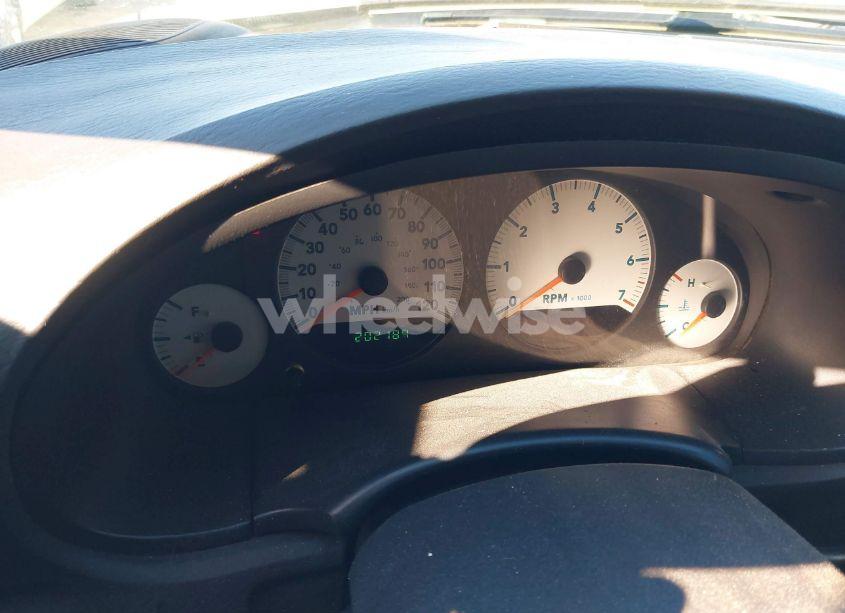 Photo 7 of 2006 Dodge Grand CARAVAN SE (VIN 1D4GP24R86B749465)