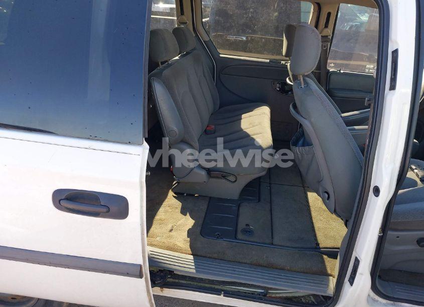 Photo 8 of 2006 Dodge Grand CARAVAN SE (VIN 1D4GP24R86B749465)