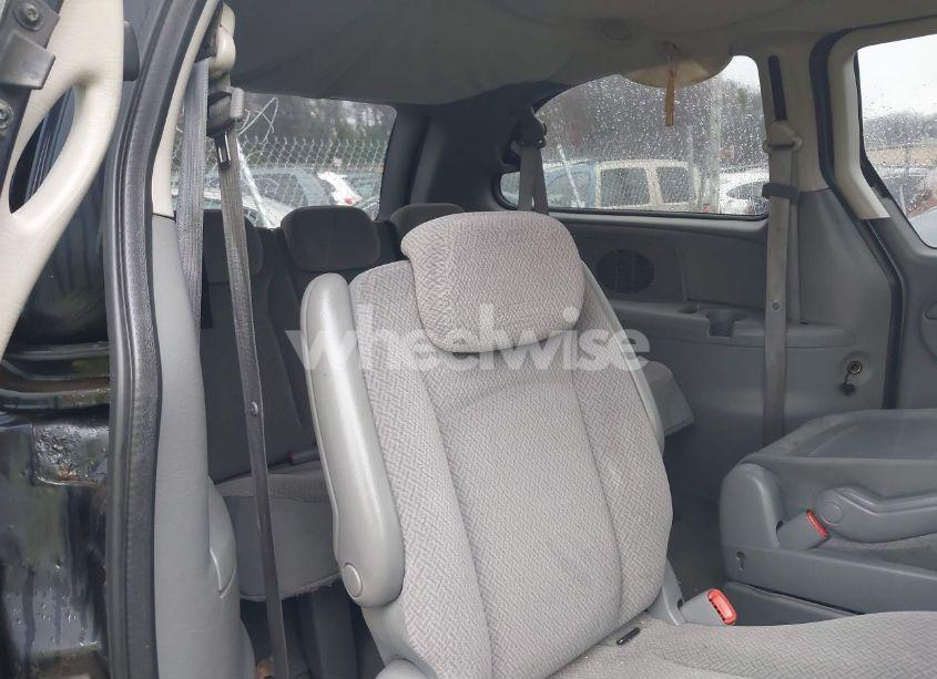 Photo 8 of 2007 Dodge Grand CARAVAN SE (VIN 1D4GP24R87B165360)