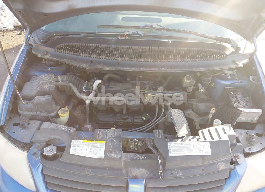 Photo 10 of 2007 Dodge Grand CARAVAN SE (VIN 1D4GP24R87B166539)