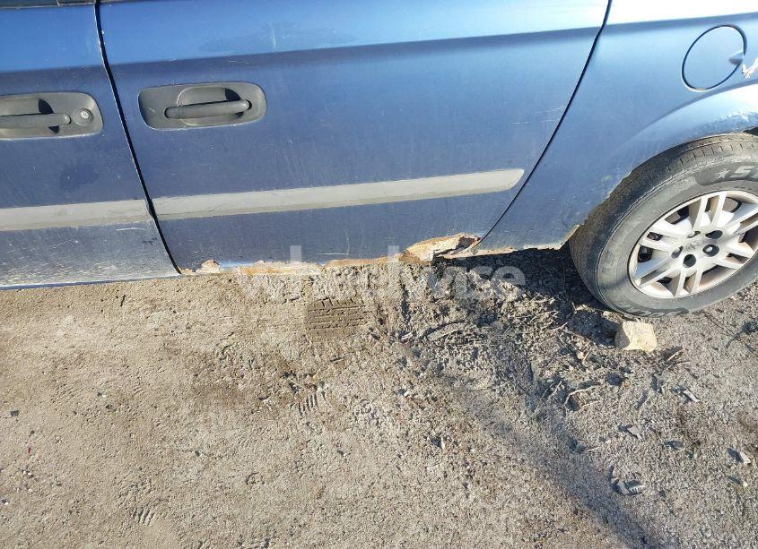 Photo 12 of 2007 Dodge Grand CARAVAN SE (VIN 1D4GP24R87B166539)