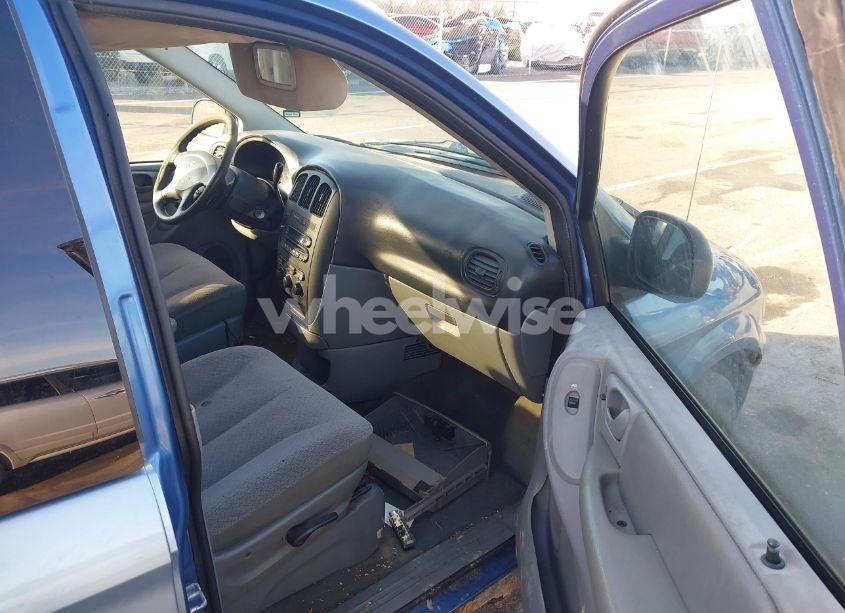 Photo 5 of 2007 Dodge Grand CARAVAN SE (VIN 1D4GP24R87B166539)