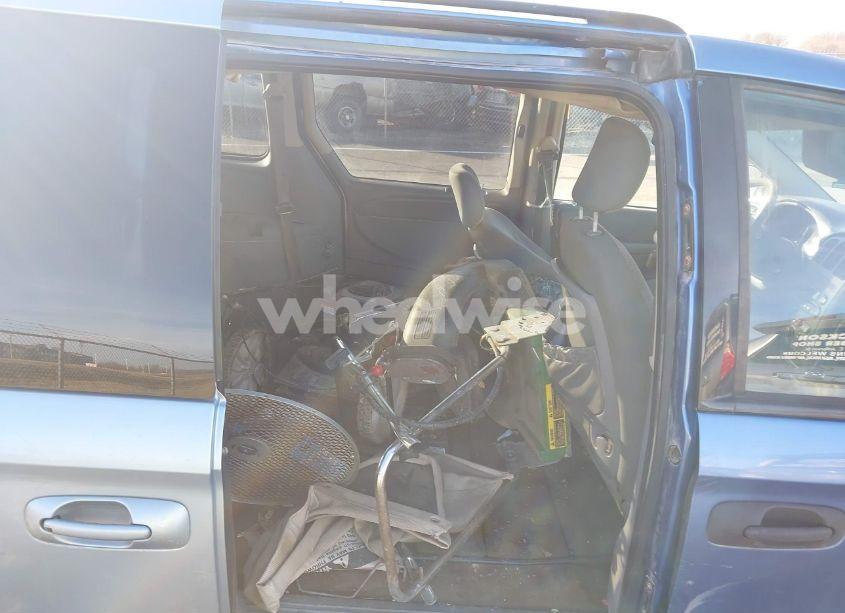 Photo 8 of 2007 Dodge Grand CARAVAN SE (VIN 1D4GP24R87B166539)