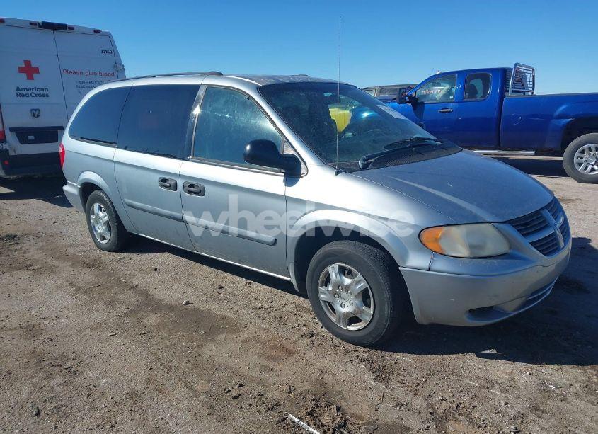 2005 Dodge Grand CARAVAN SE (VIN 1D4GP24R95B116441) main photo
