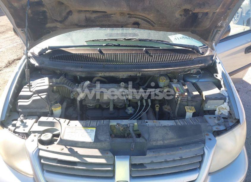 Photo 10 of 2005 Dodge Grand CARAVAN SE (VIN 1D4GP24R95B116441)