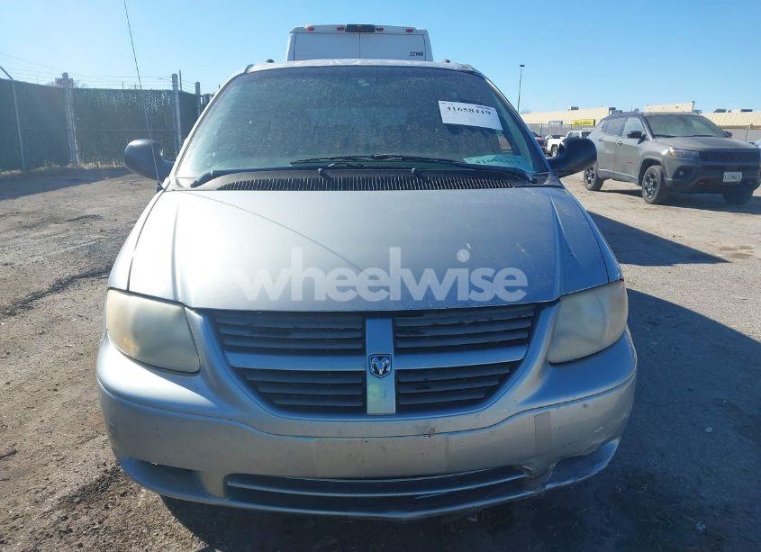 Photo 12 of 2005 Dodge Grand CARAVAN SE (VIN 1D4GP24R95B116441)