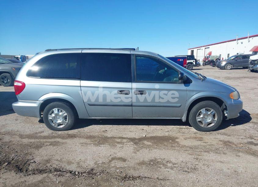 Photo 13 of 2005 Dodge Grand CARAVAN SE (VIN 1D4GP24R95B116441)