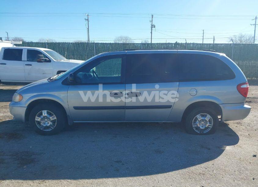 Photo 14 of 2005 Dodge Grand CARAVAN SE (VIN 1D4GP24R95B116441)