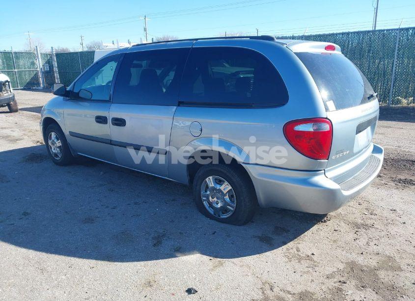 Photo 3 of 2005 Dodge Grand CARAVAN SE (VIN 1D4GP24R95B116441)