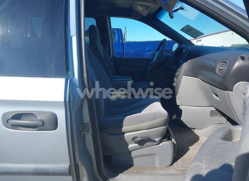 Photo 5 of 2005 Dodge Grand CARAVAN SE (VIN 1D4GP24R95B116441)
