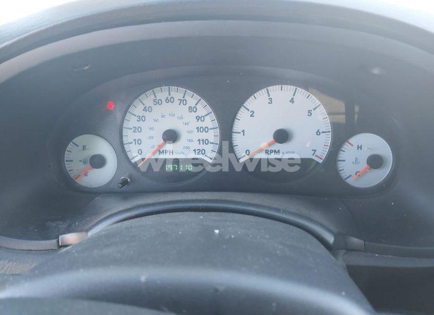 Photo 7 of 2005 Dodge Grand CARAVAN SE (VIN 1D4GP24R95B116441)