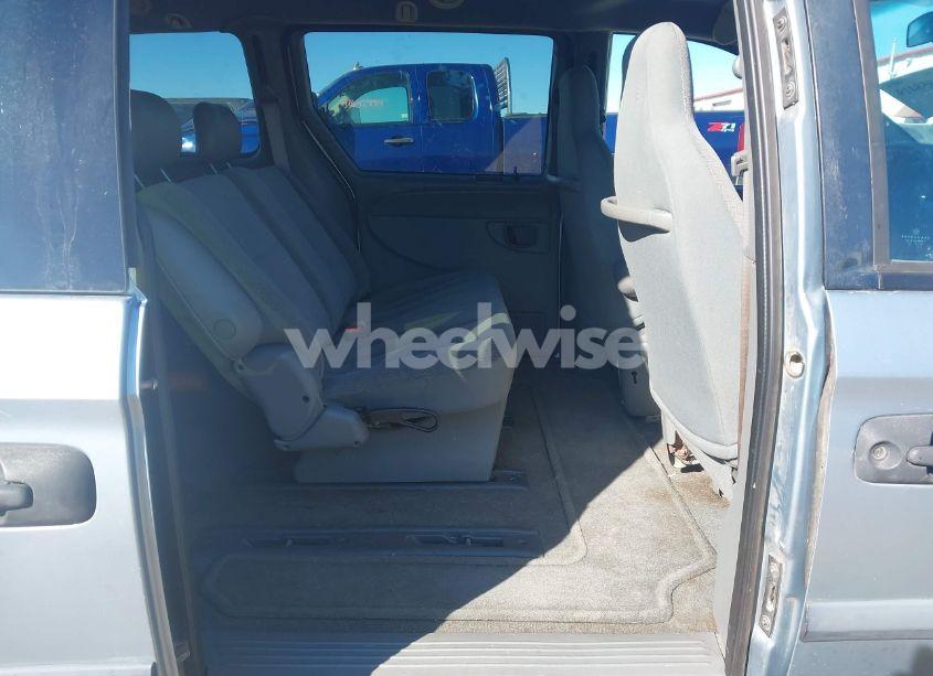 Photo 8 of 2005 Dodge Grand CARAVAN SE (VIN 1D4GP24R95B116441)