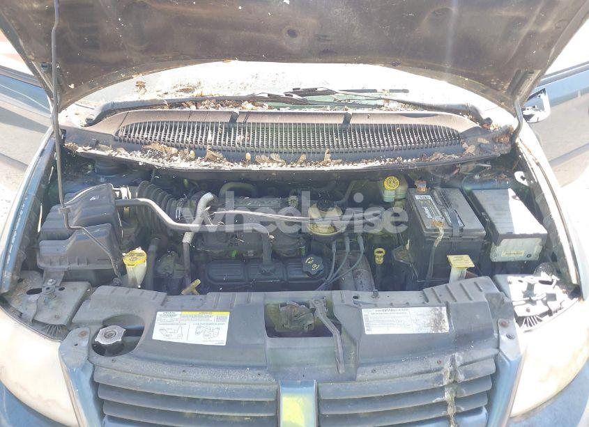 Photo 10 of 2005 Dodge Grand CARAVAN SE (VIN 1D4GP24R95B163825)