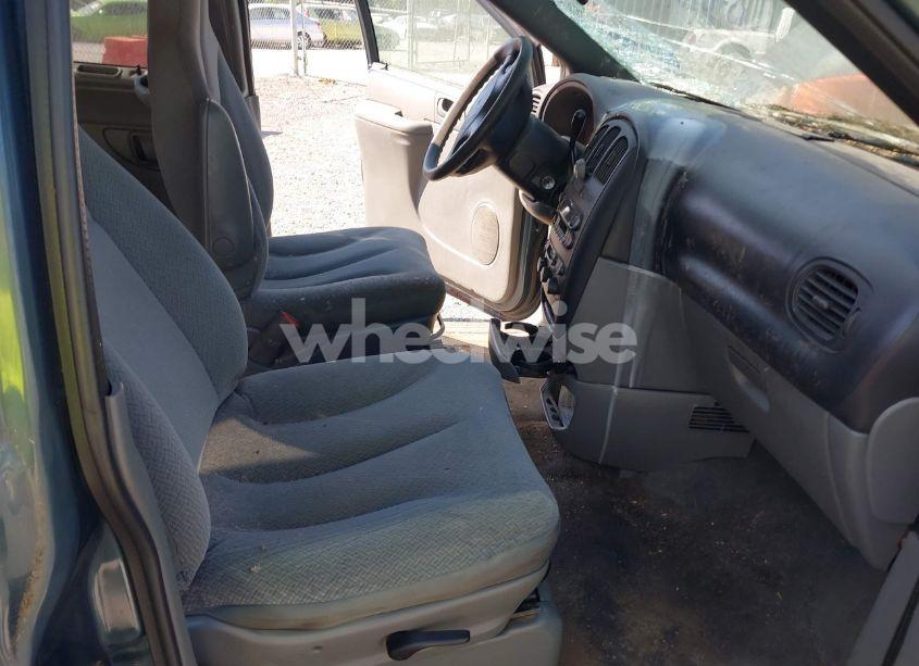 Photo 5 of 2005 Dodge Grand CARAVAN SE (VIN 1D4GP24R95B163825)