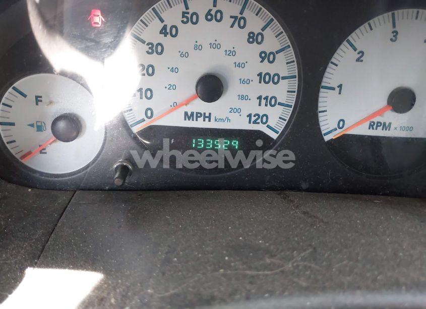 Photo 7 of 2005 Dodge Grand CARAVAN SE (VIN 1D4GP24R95B163825)