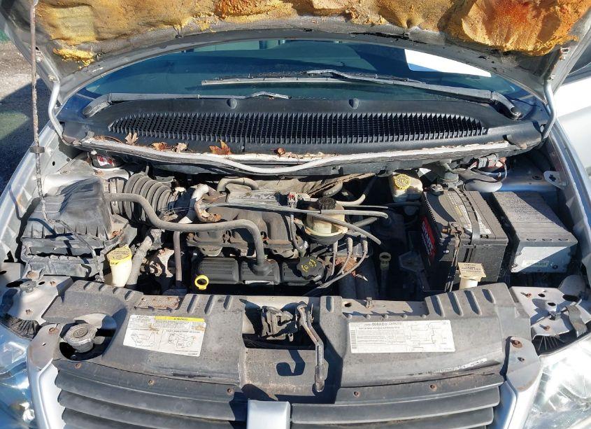 Photo 10 of 2005 Dodge Grand CARAVAN SE (VIN 1D4GP24R95B224509)