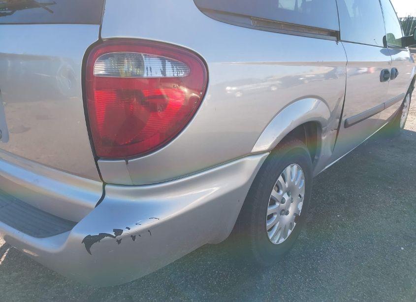 Photo 12 of 2005 Dodge Grand CARAVAN SE (VIN 1D4GP24R95B224509)