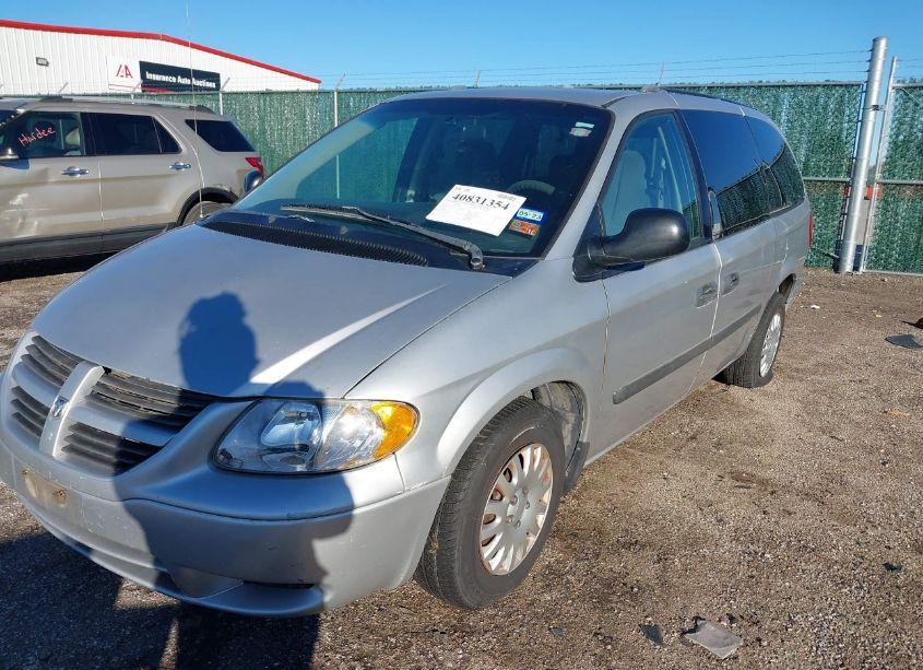 Photo 2 of 2005 Dodge Grand CARAVAN SE (VIN 1D4GP24R95B224509)