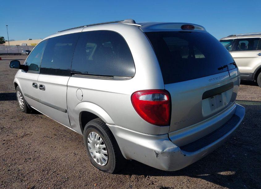 Photo 3 of 2005 Dodge Grand CARAVAN SE (VIN 1D4GP24R95B224509)