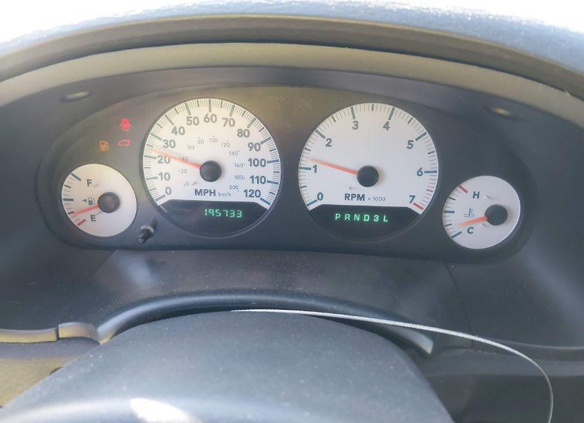 Photo 7 of 2005 Dodge Grand CARAVAN SE (VIN 1D4GP24R95B224509)