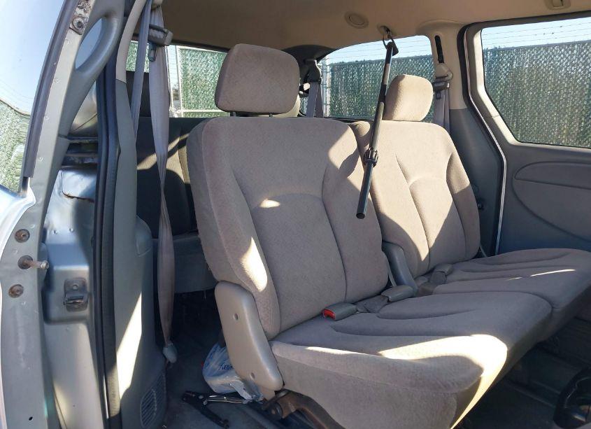 Photo 8 of 2005 Dodge Grand CARAVAN SE (VIN 1D4GP24R95B224509)