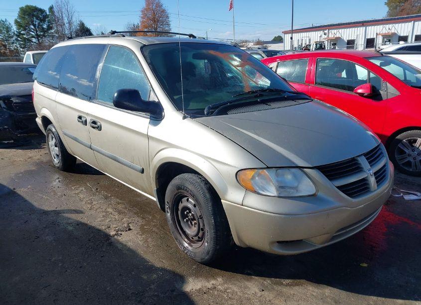 2005 Dodge Grand CARAVAN SE (VIN 1D4GP24R95B380694) main photo