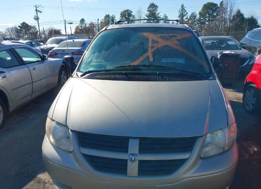Photo 11 of 2005 Dodge Grand CARAVAN SE (VIN 1D4GP24R95B380694)