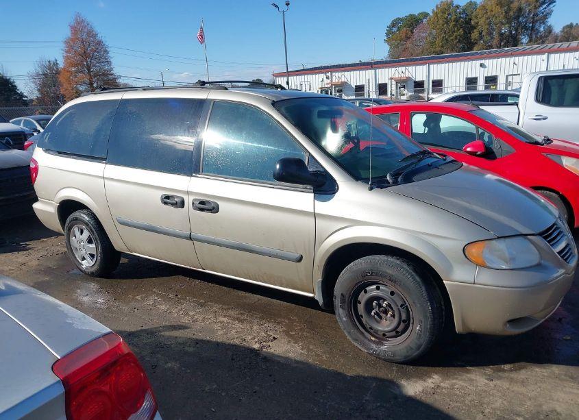 Photo 12 of 2005 Dodge Grand CARAVAN SE (VIN 1D4GP24R95B380694)