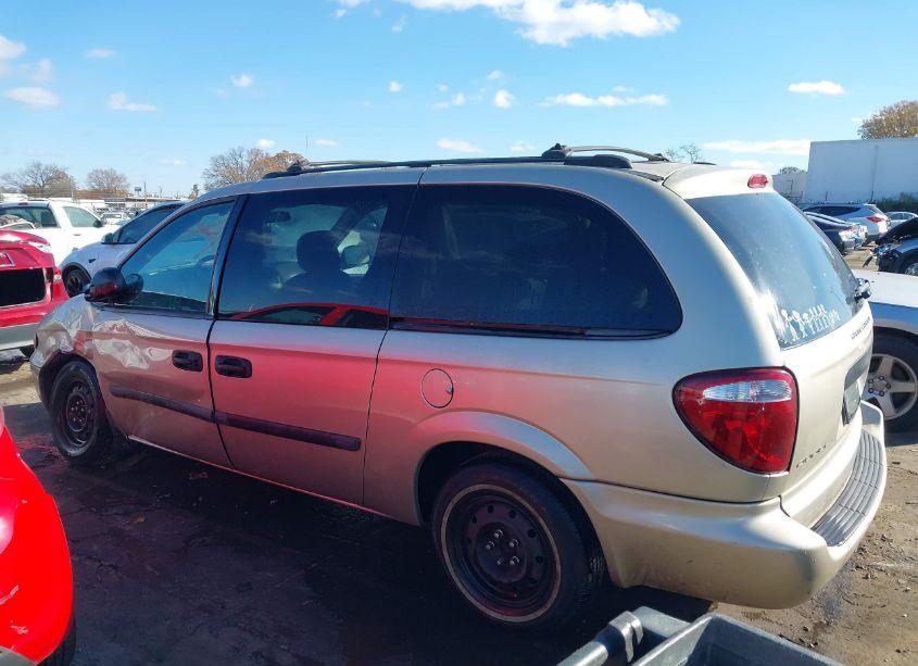 Photo 13 of 2005 Dodge Grand CARAVAN SE (VIN 1D4GP24R95B380694)