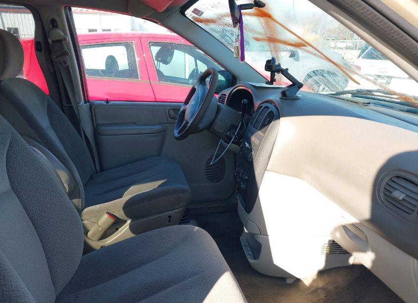 Photo 5 of 2005 Dodge Grand CARAVAN SE (VIN 1D4GP24R95B380694)