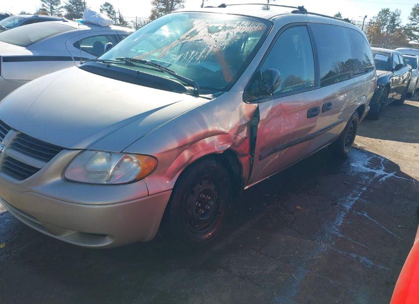 Photo 6 of 2005 Dodge Grand CARAVAN SE (VIN 1D4GP24R95B380694)