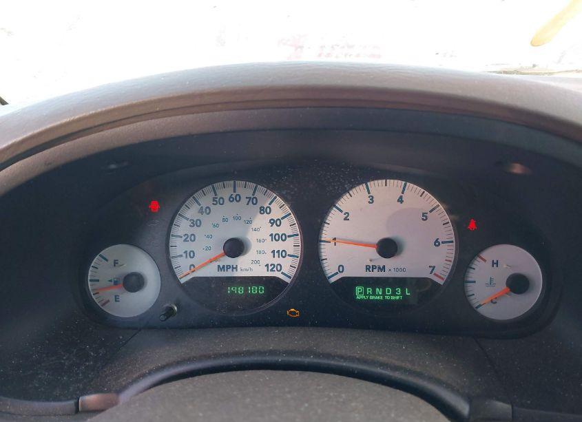 Photo 7 of 2005 Dodge Grand CARAVAN SE (VIN 1D4GP24R95B380694)