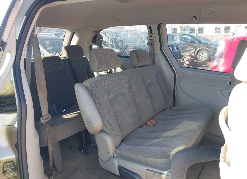 Photo 8 of 2005 Dodge Grand CARAVAN SE (VIN 1D4GP24R95B380694)