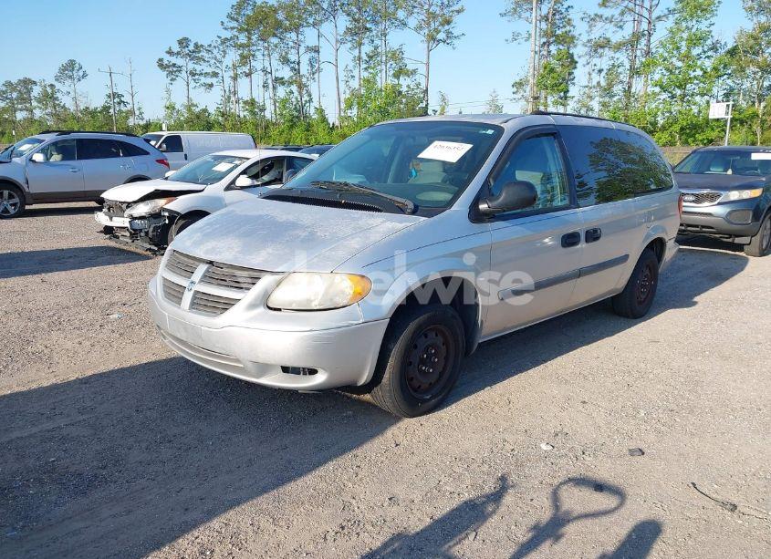 Photo 2 of 2005 Dodge Grand CARAVAN SE (VIN 1D4GP24R95B426282)