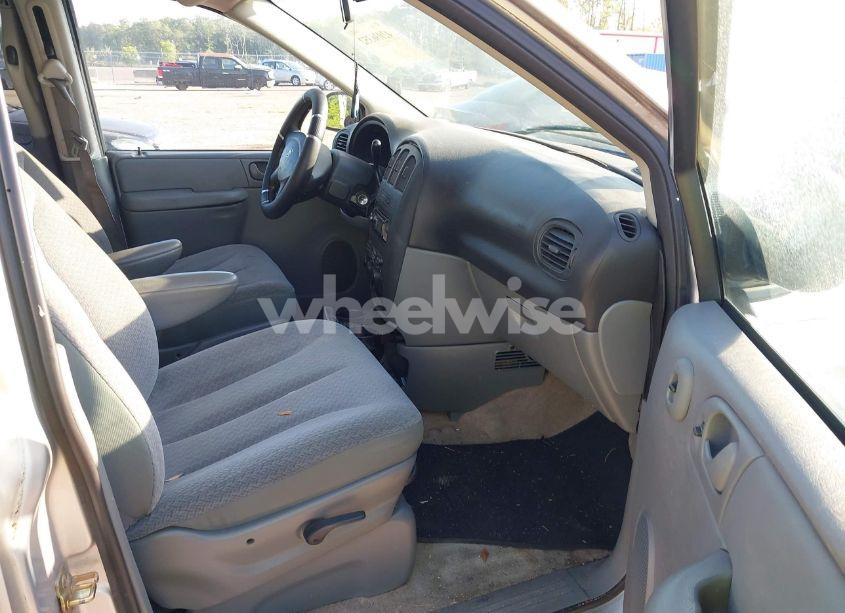 Photo 5 of 2005 Dodge Grand CARAVAN SE (VIN 1D4GP24R95B426282)