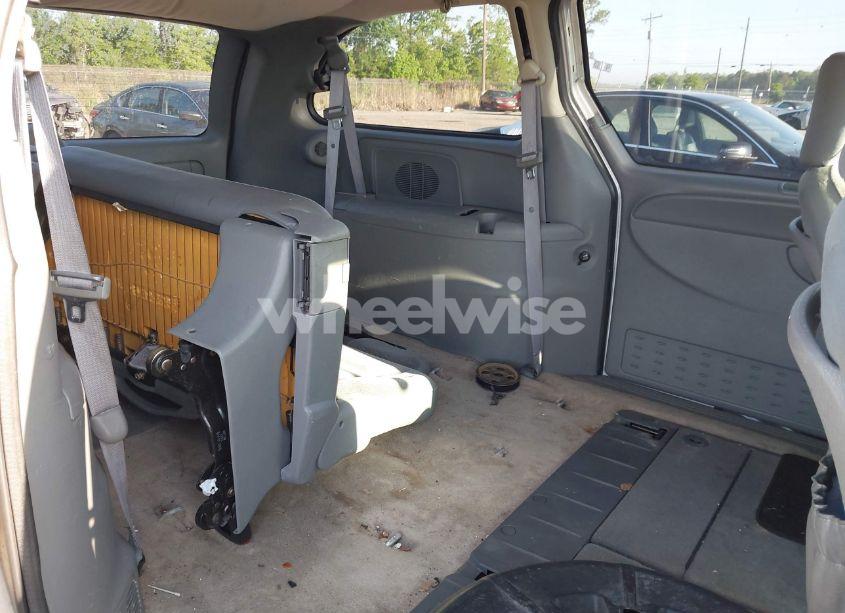Photo 8 of 2005 Dodge Grand CARAVAN SE (VIN 1D4GP24R95B426282)