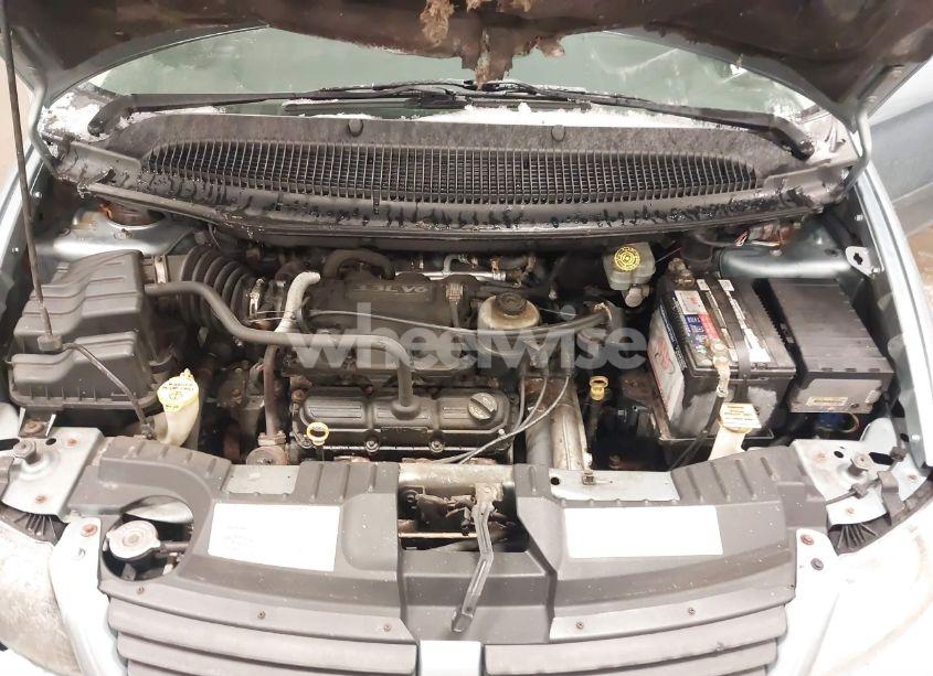 Photo 10 of 2006 Dodge Grand CARAVAN SE (VIN 1D4GP24R96B614561)